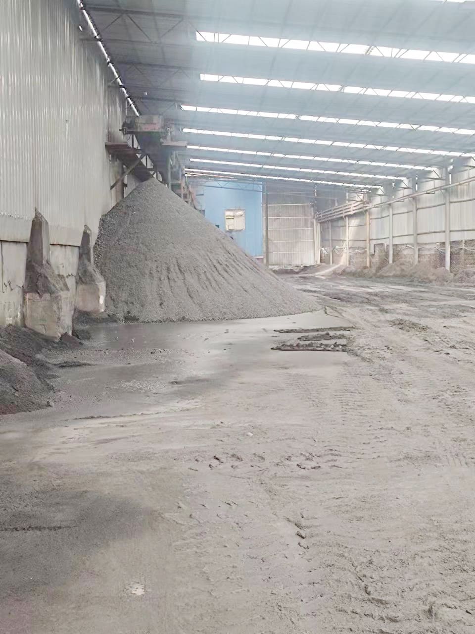 露天煤场